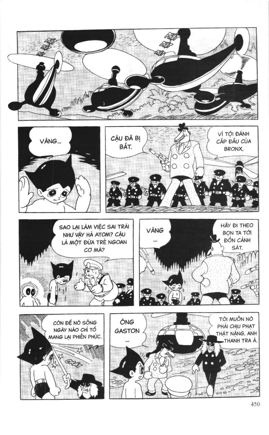 Astro Boy (Atom - Cậu bé tay sắt): Chapter 39