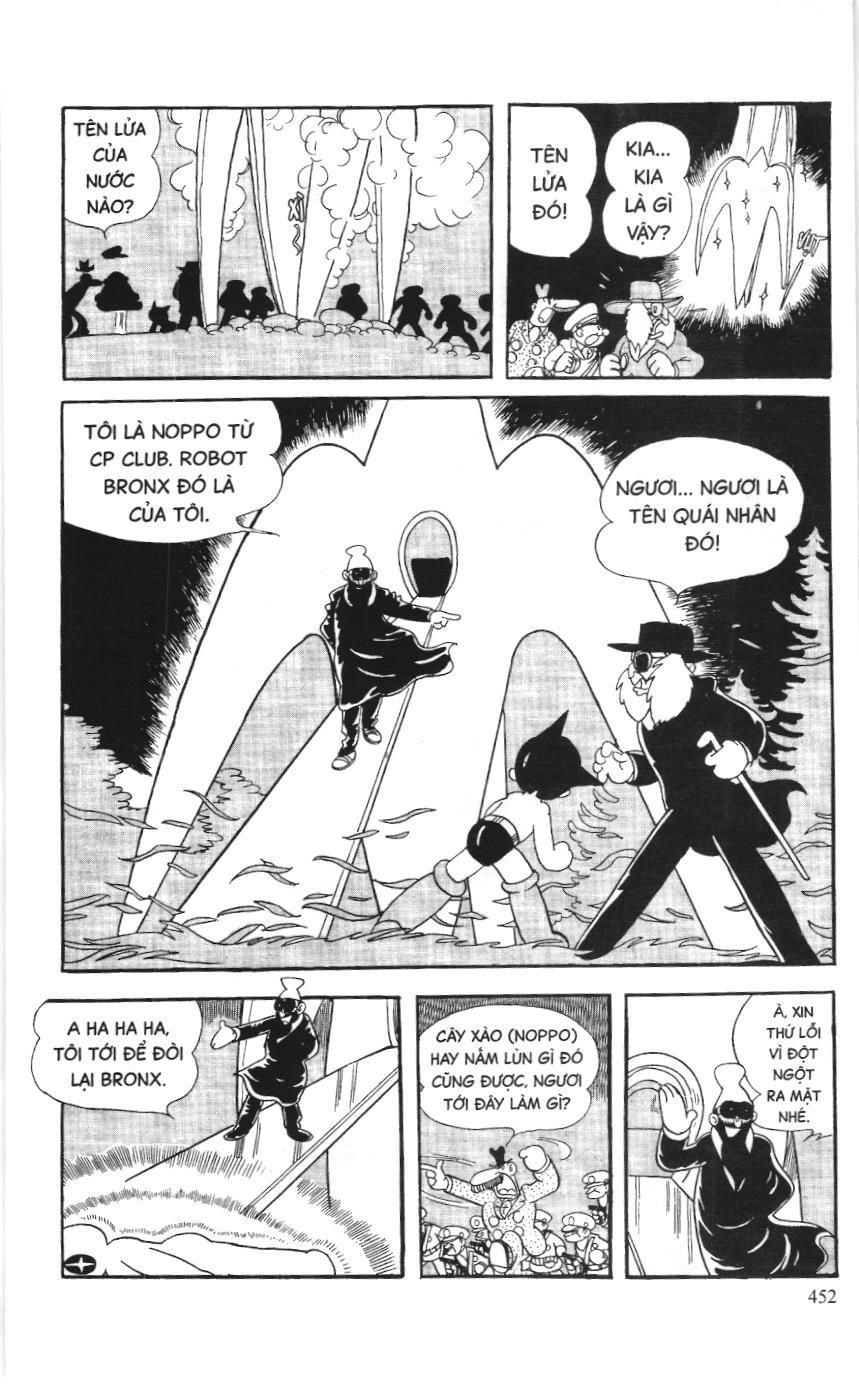 Astro Boy (Atom - Cậu bé tay sắt): Chapter 39