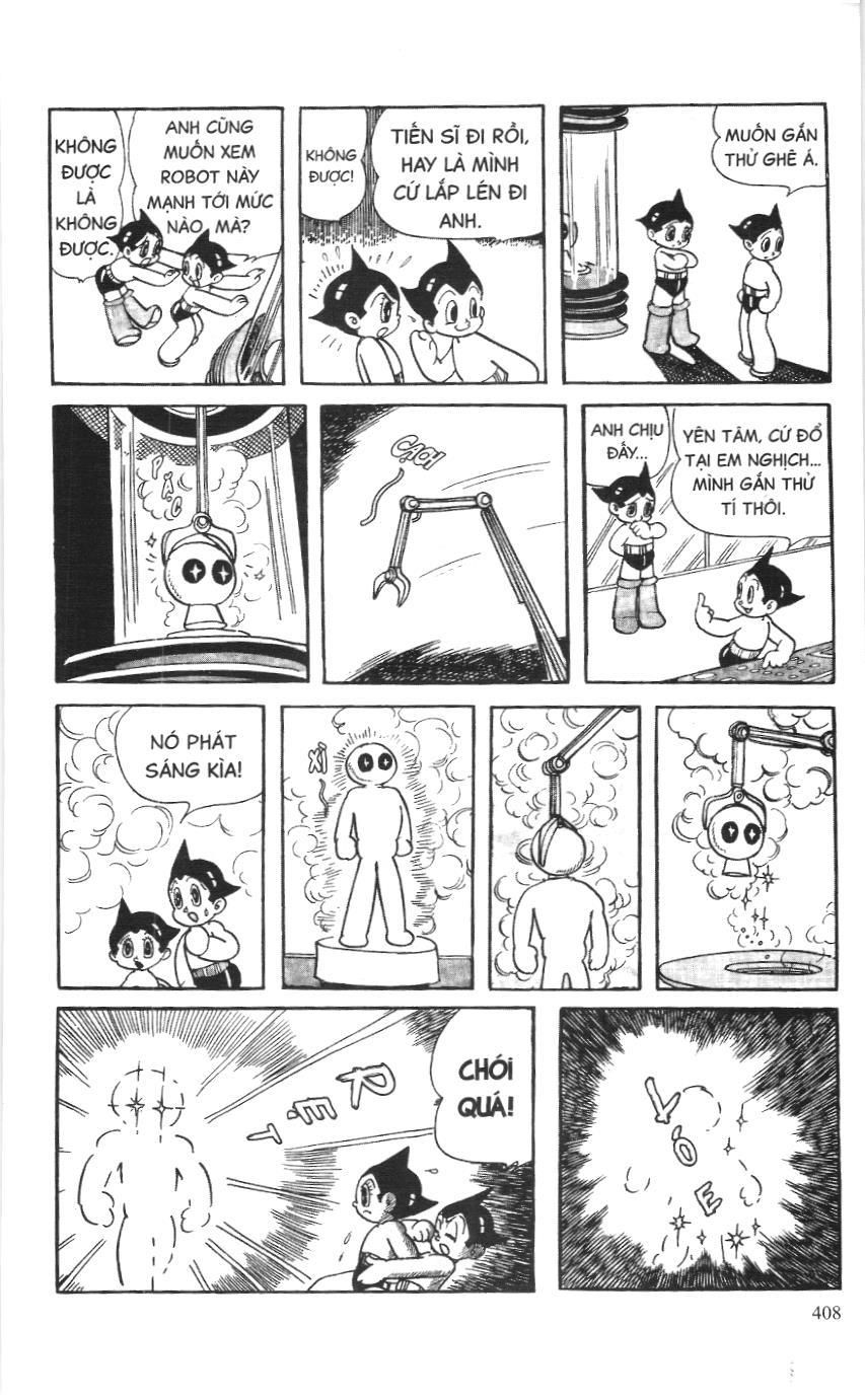 Astro Boy (Atom - Cậu bé tay sắt): Chapter 39