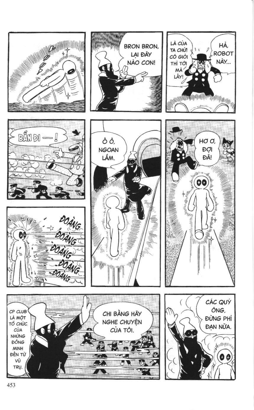Astro Boy (Atom - Cậu bé tay sắt): Chapter 39