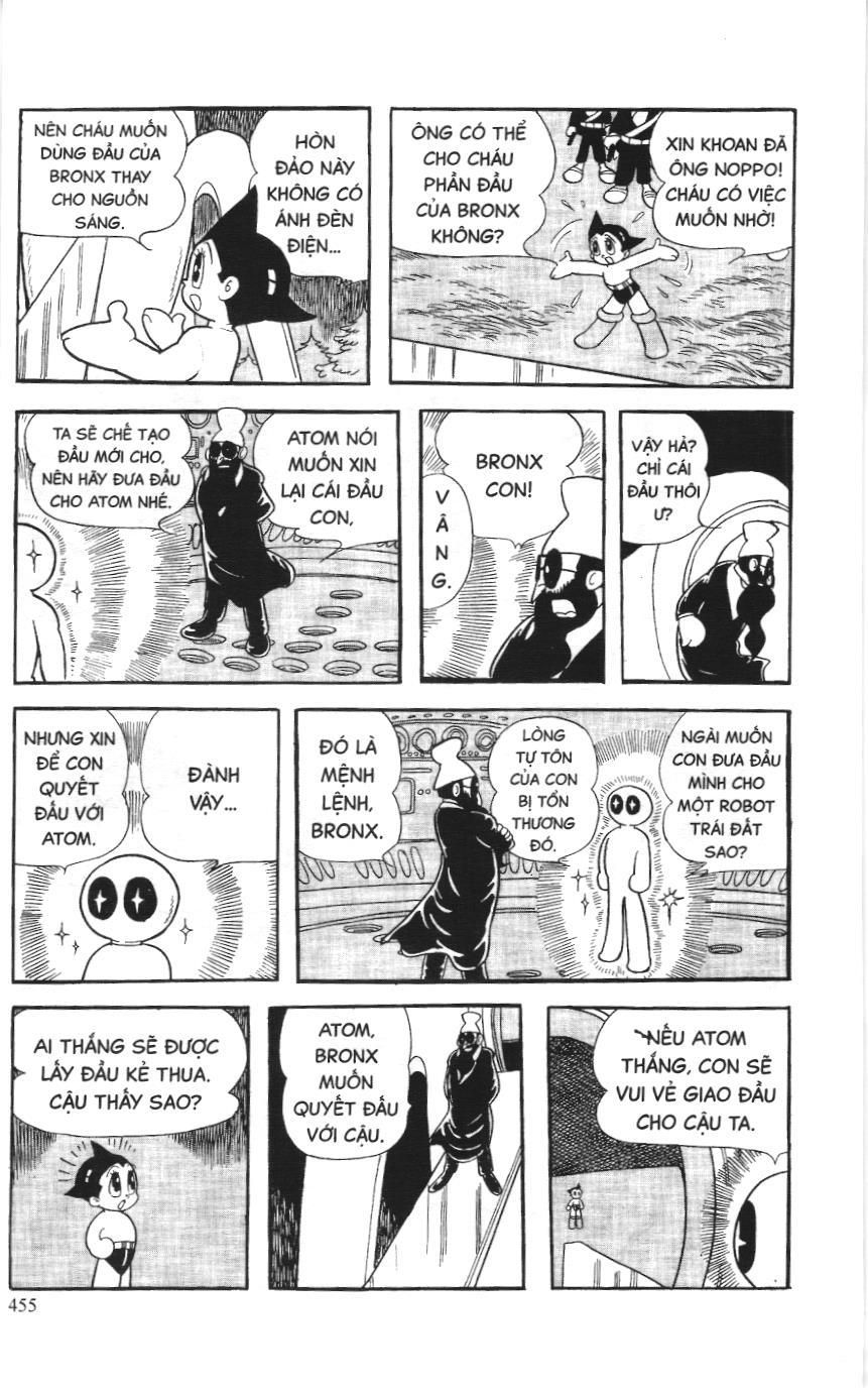 Astro Boy (Atom - Cậu bé tay sắt): Chapter 39