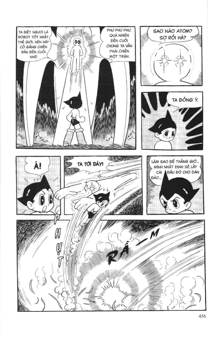 Astro Boy (Atom - Cậu bé tay sắt): Chapter 39