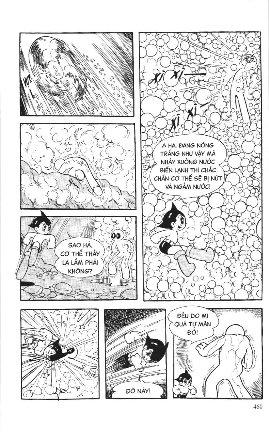 Astro Boy (Atom - Cậu bé tay sắt): Chapter 39