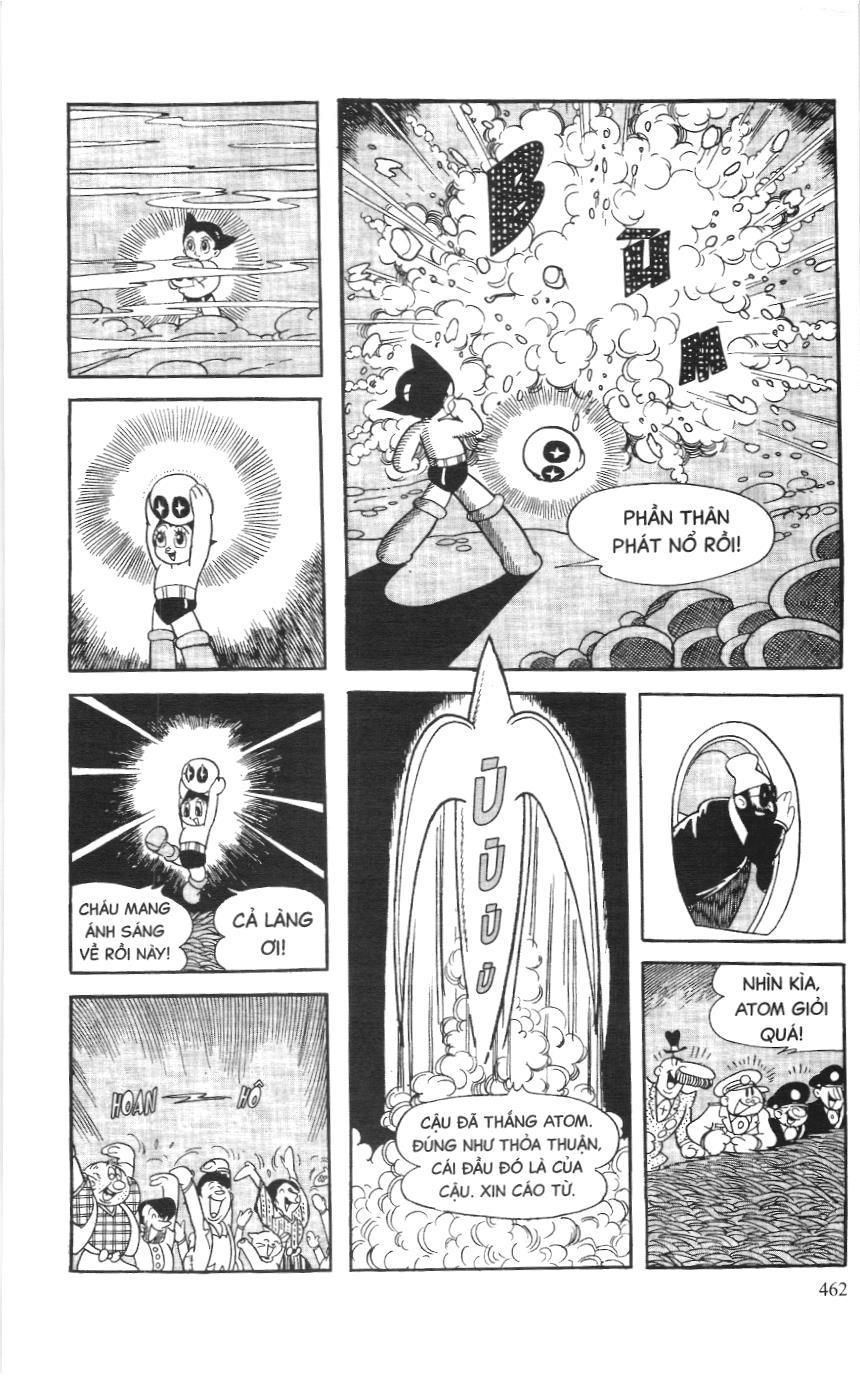 Astro Boy (Atom - Cậu bé tay sắt): Chapter 39