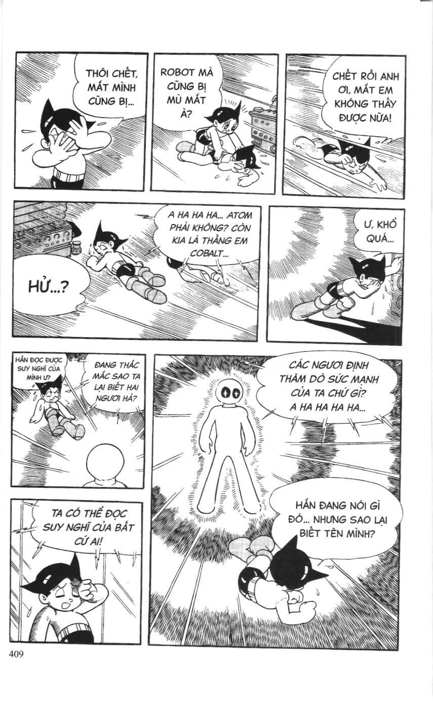 Astro Boy (Atom - Cậu bé tay sắt): Chapter 39