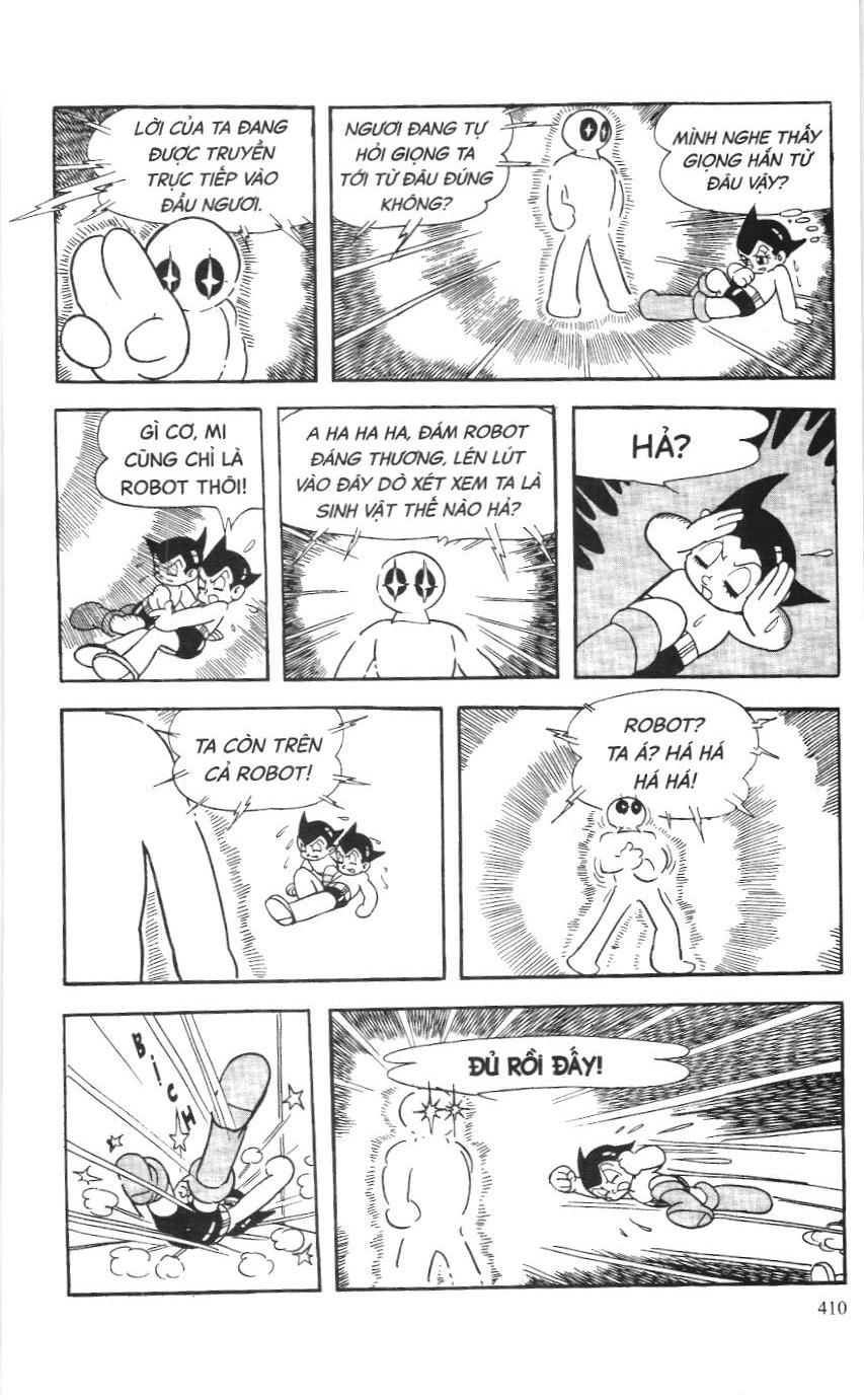 Astro Boy (Atom - Cậu bé tay sắt): Chapter 39
