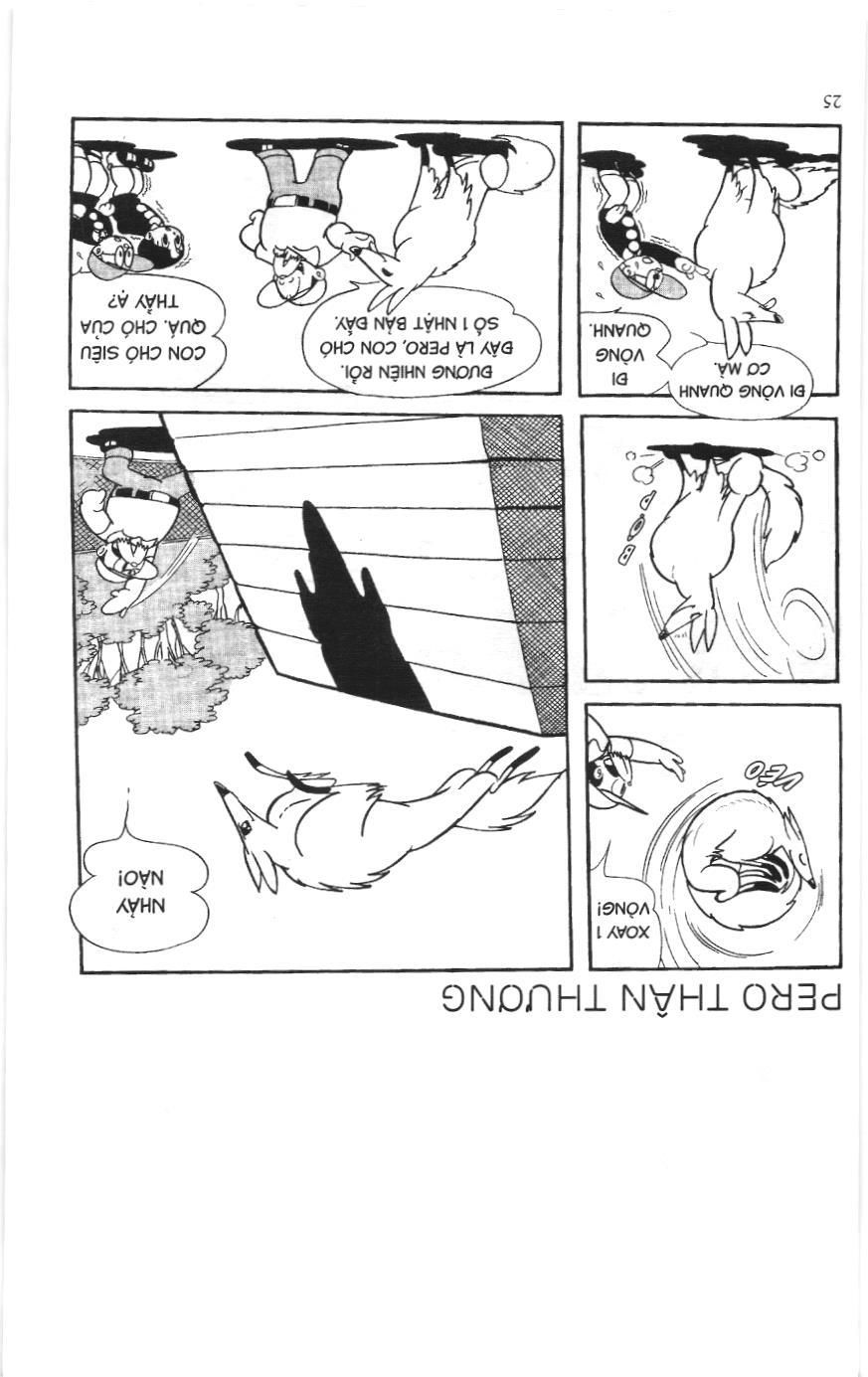 Astro Boy (Atom - Cậu bé tay sắt): Chapter 42