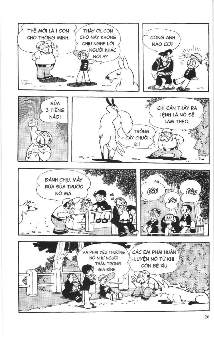 Astro Boy (Atom - Cậu bé tay sắt): Chapter 42
