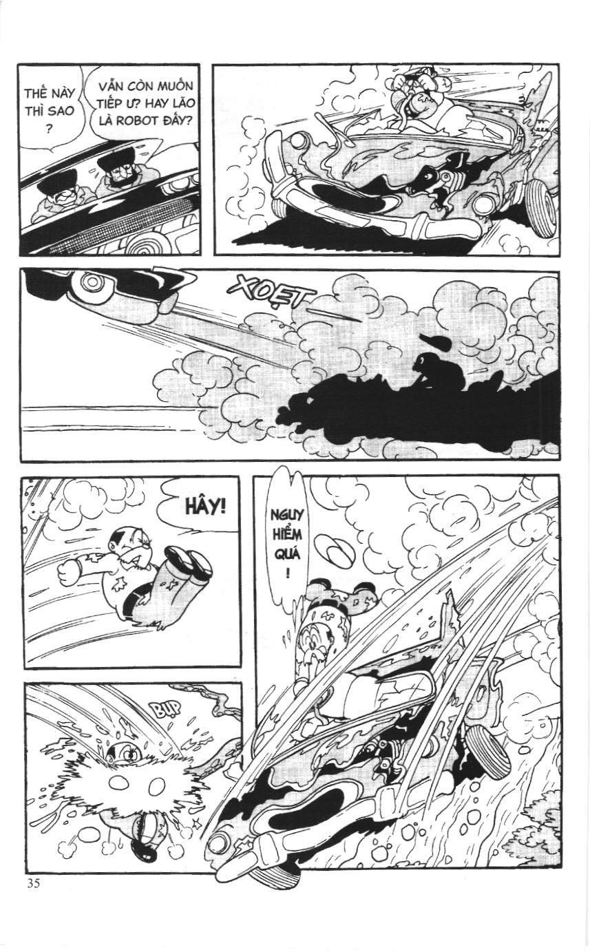 Astro Boy (Atom - Cậu bé tay sắt): Chapter 42