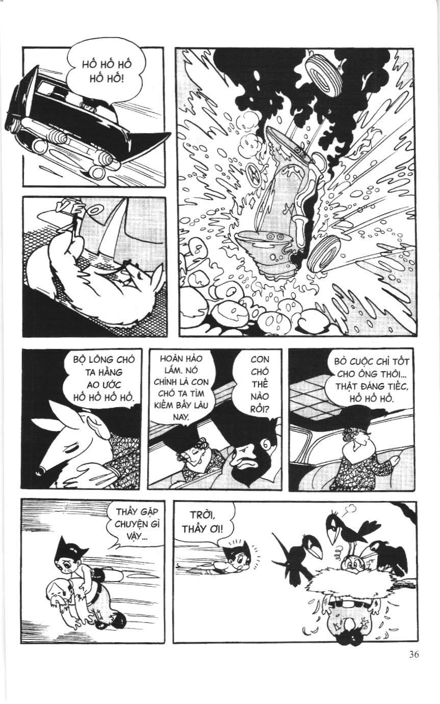Astro Boy (Atom - Cậu bé tay sắt): Chapter 42