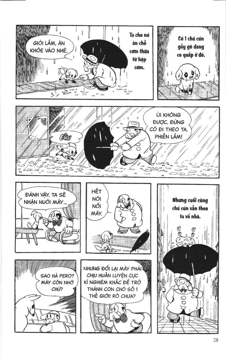 Astro Boy (Atom - Cậu bé tay sắt): Chapter 42