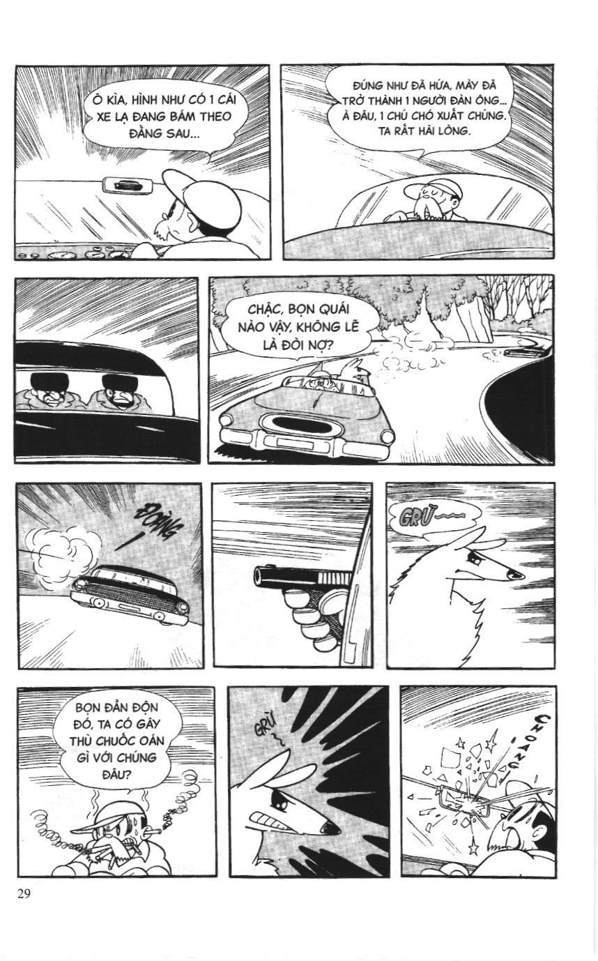 Astro Boy (Atom - Cậu bé tay sắt): Chapter 42