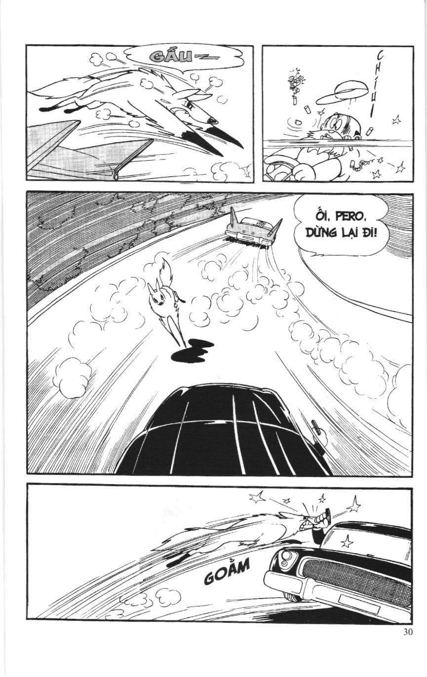 Astro Boy (Atom - Cậu bé tay sắt): Chapter 42