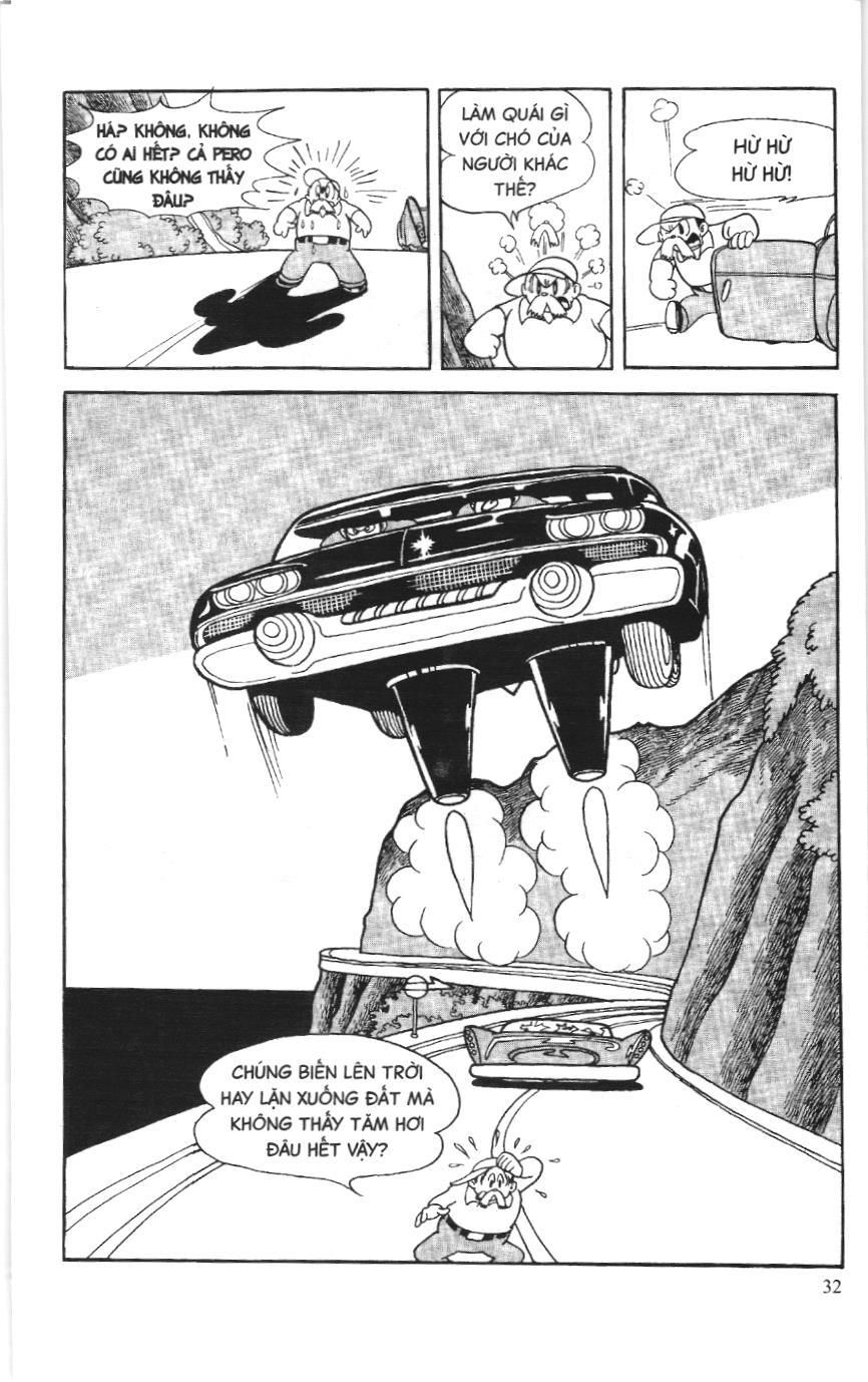 Astro Boy (Atom - Cậu bé tay sắt): Chapter 42