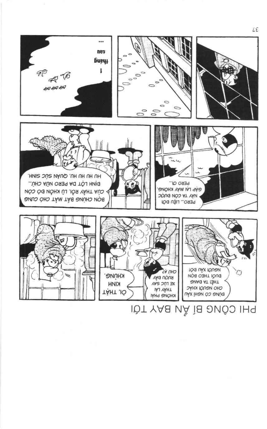 Astro Boy (Atom - Cậu bé tay sắt): Chapter 43