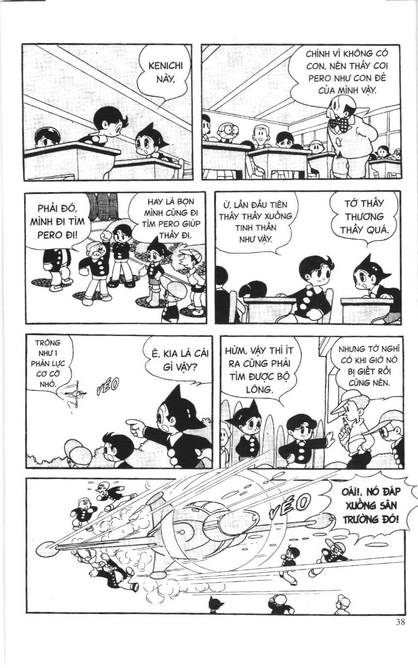 Astro Boy (Atom - Cậu bé tay sắt): Chapter 43