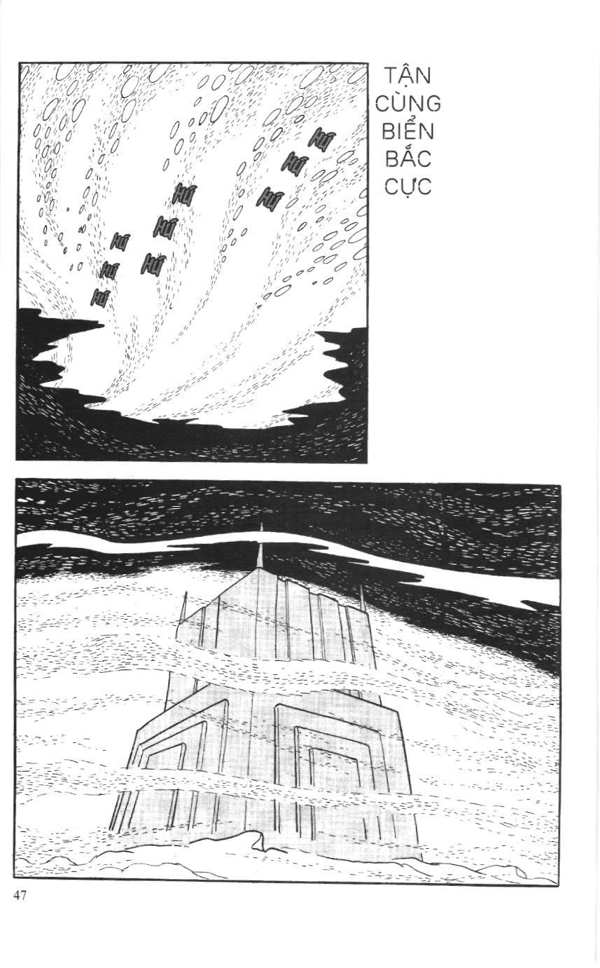 Astro Boy (Atom - Cậu bé tay sắt): Chapter 43