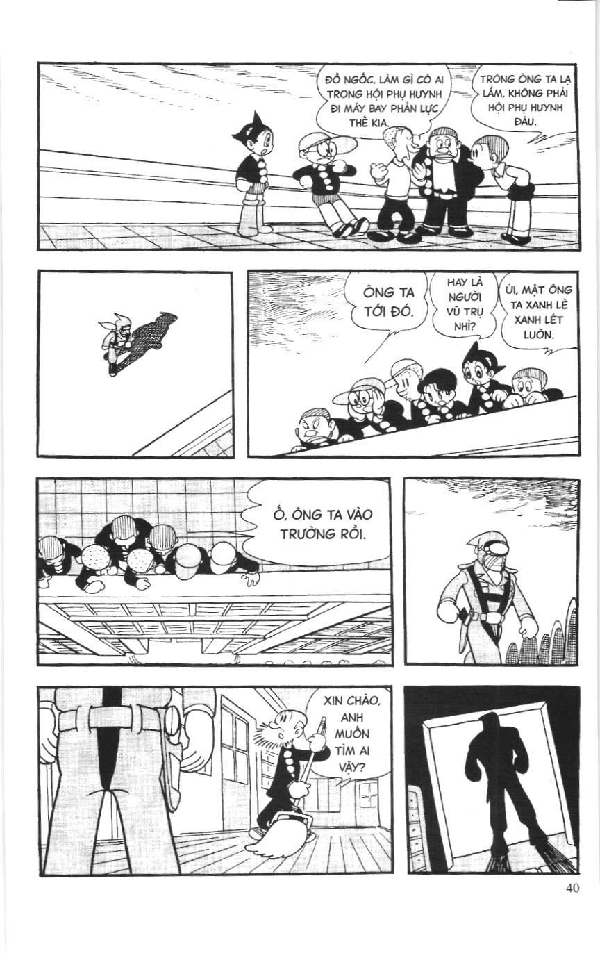 Astro Boy (Atom - Cậu bé tay sắt): Chapter 43