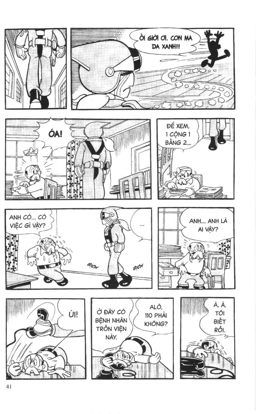 Astro Boy (Atom - Cậu bé tay sắt): Chapter 43
