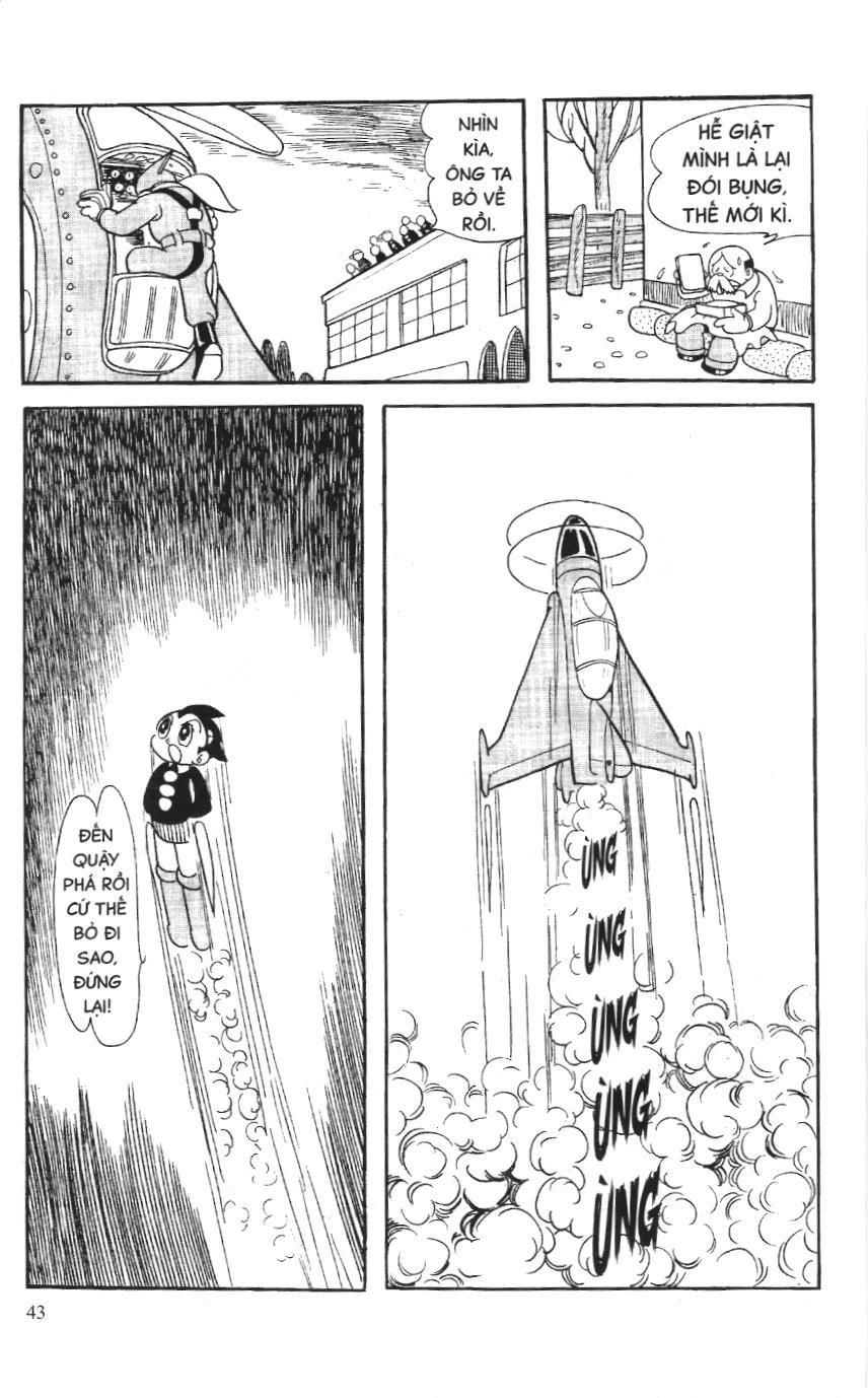 Astro Boy (Atom - Cậu bé tay sắt): Chapter 43