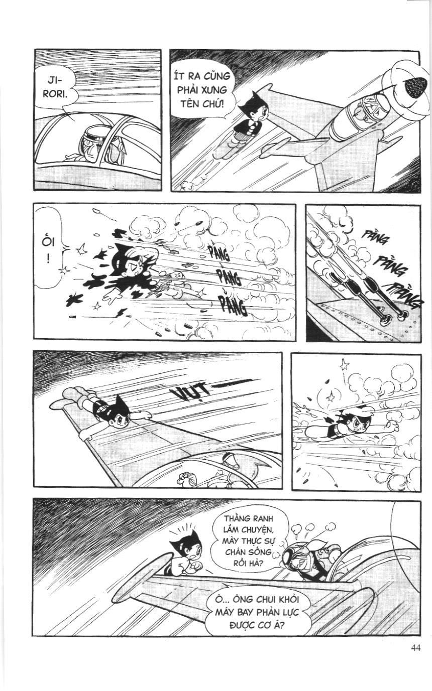 Astro Boy (Atom - Cậu bé tay sắt): Chapter 43
