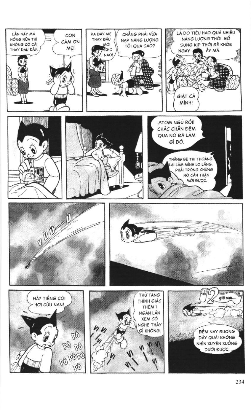 Astro Boy (Atom - Cậu bé tay sắt): Chapter 5
