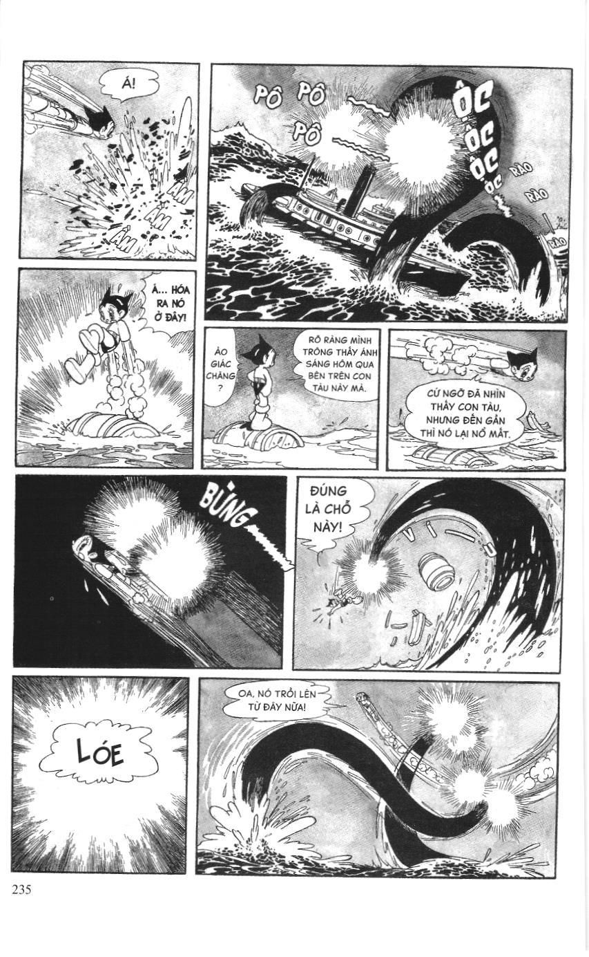 Astro Boy (Atom - Cậu bé tay sắt): Chapter 5