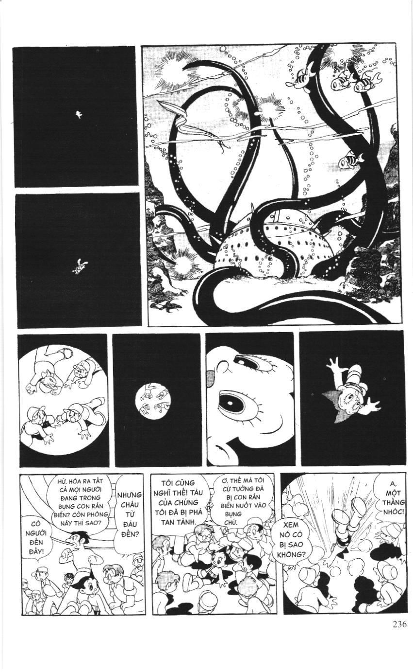 Astro Boy (Atom - Cậu bé tay sắt): Chapter 5