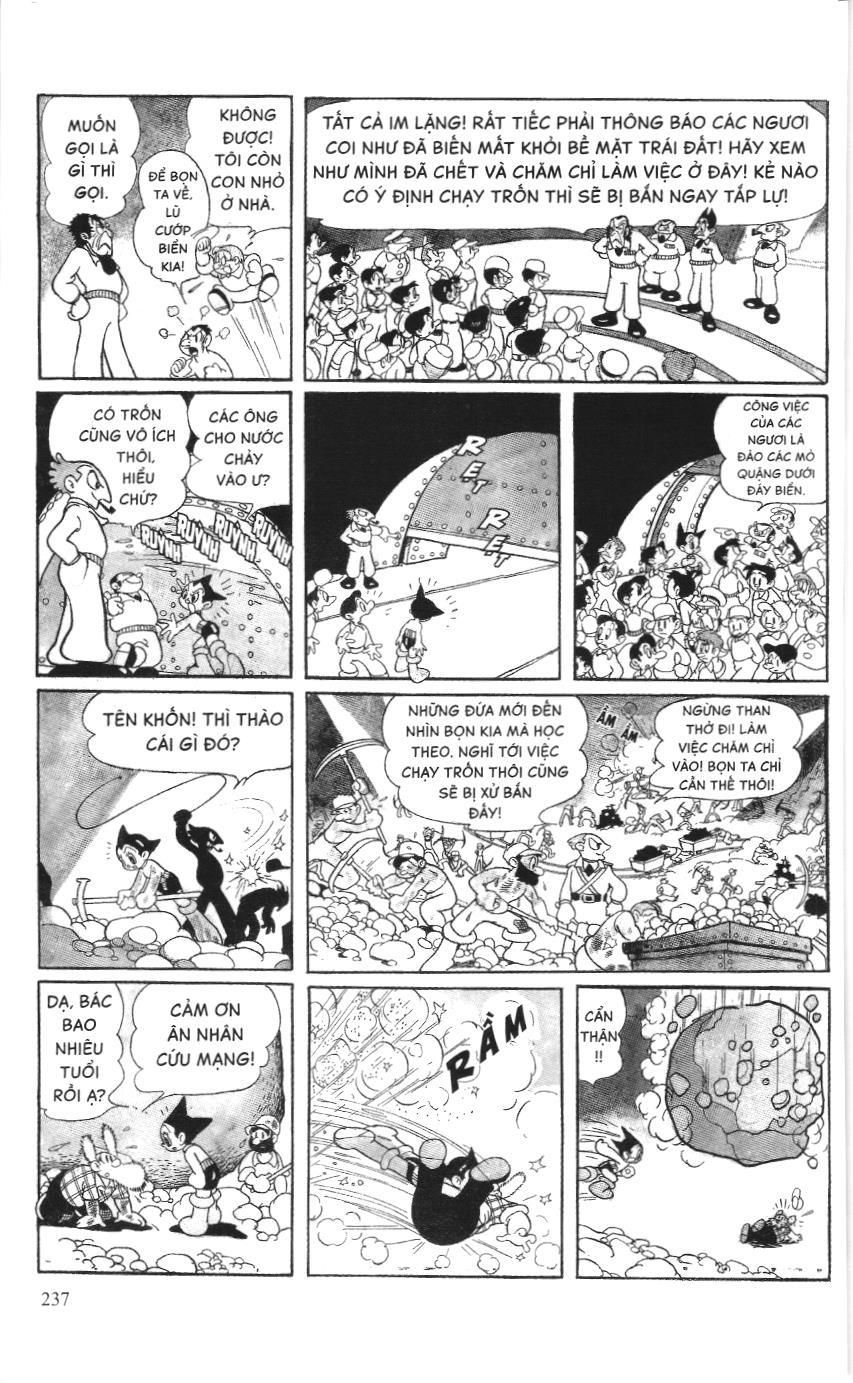 Astro Boy (Atom - Cậu bé tay sắt): Chapter 5