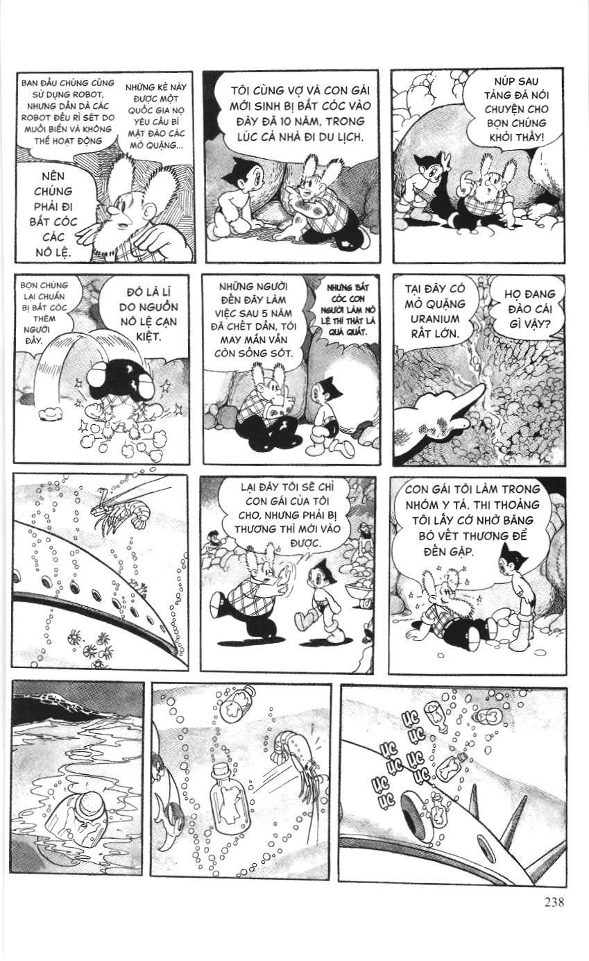 Astro Boy (Atom - Cậu bé tay sắt): Chapter 5