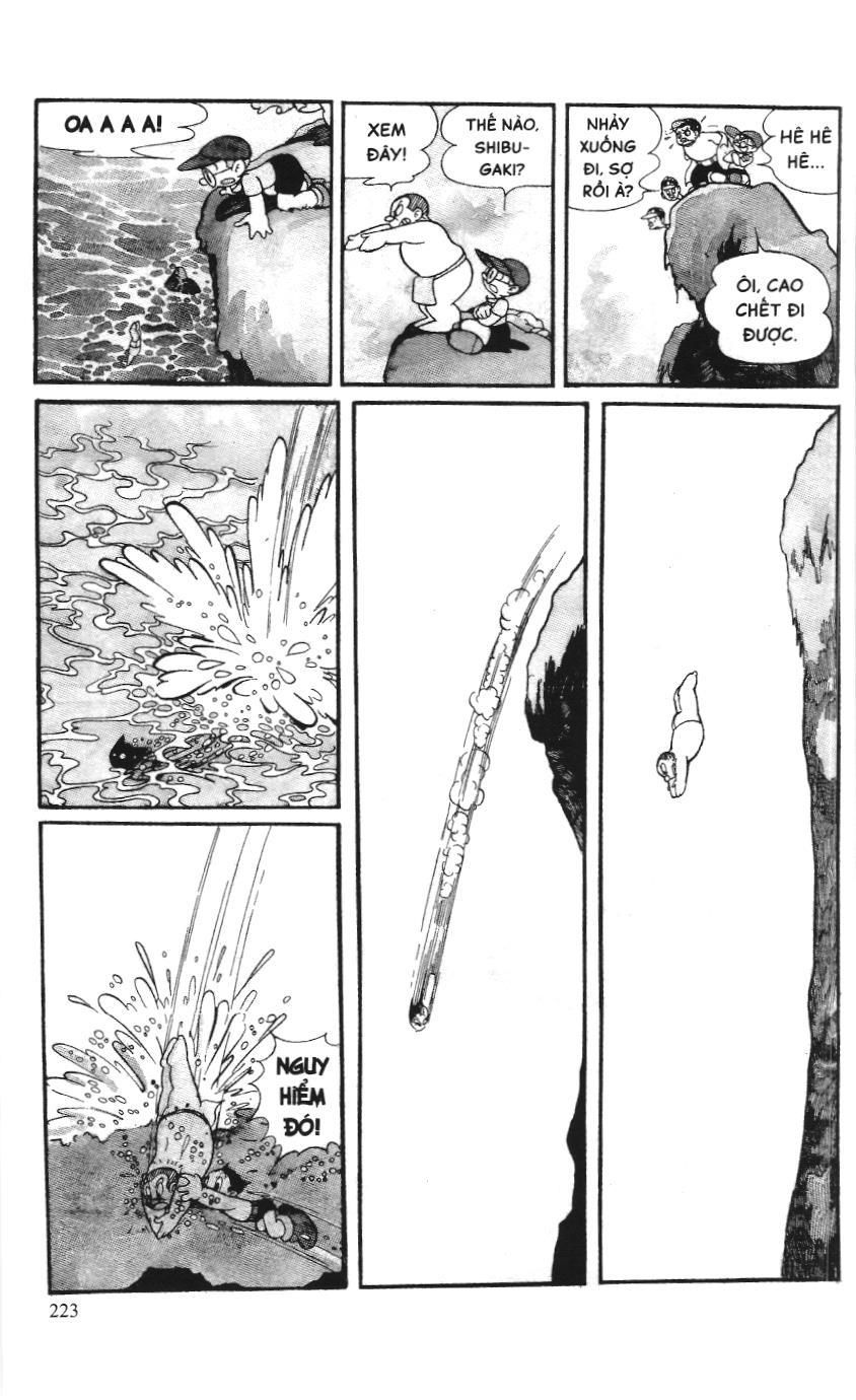 Astro Boy (Atom - Cậu bé tay sắt): Chapter 5