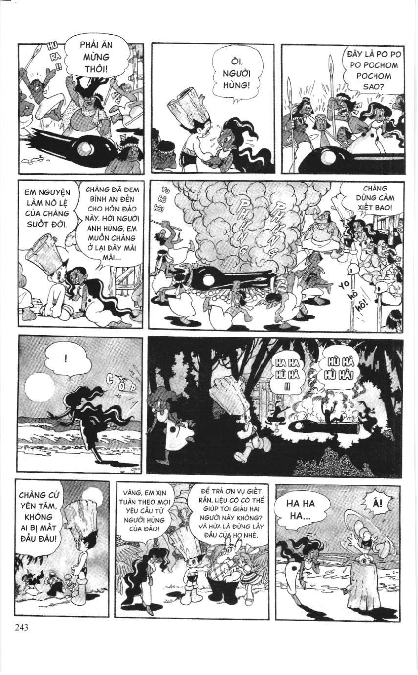 Astro Boy (Atom - Cậu bé tay sắt): Chapter 5