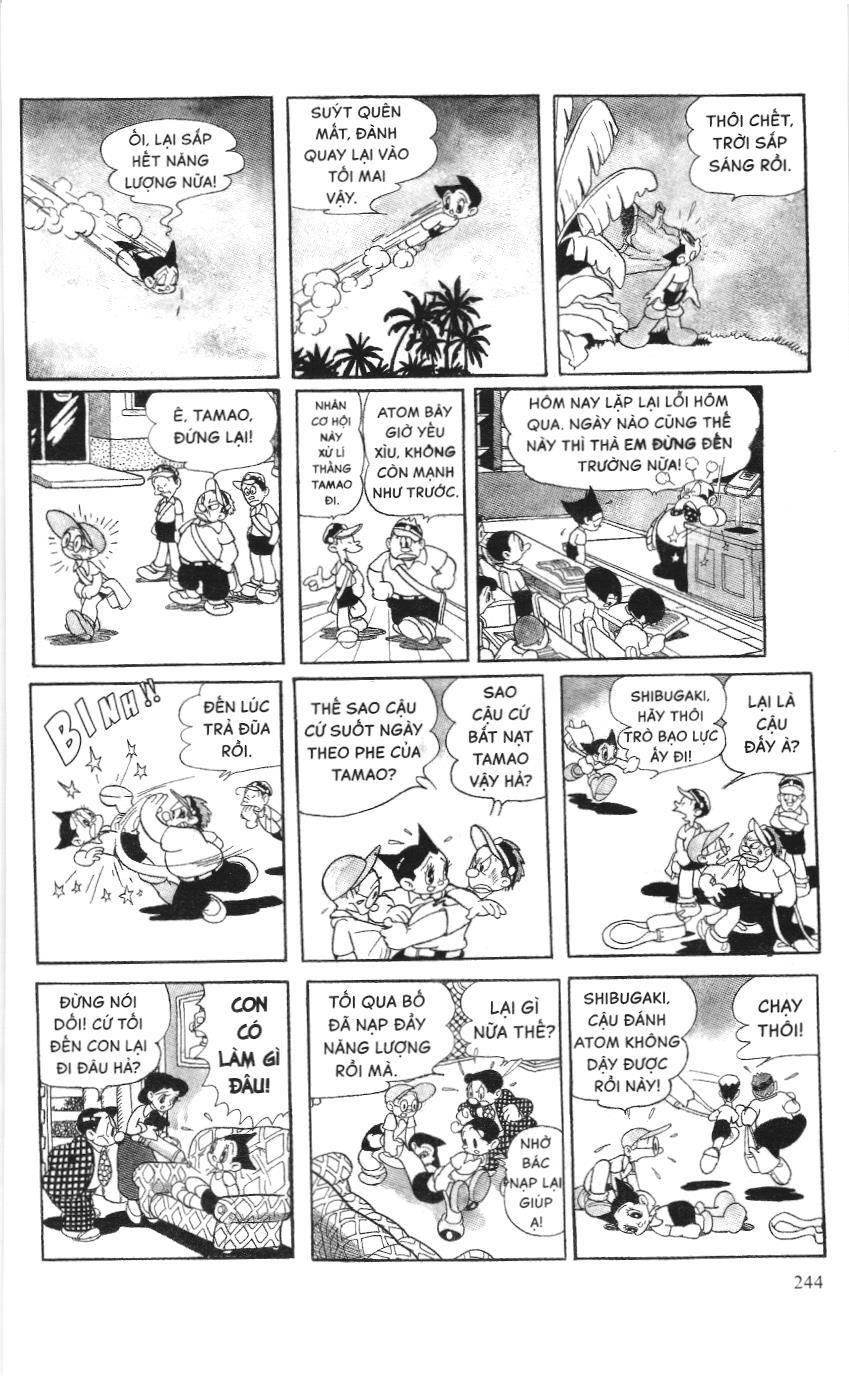 Astro Boy (Atom - Cậu bé tay sắt): Chapter 5