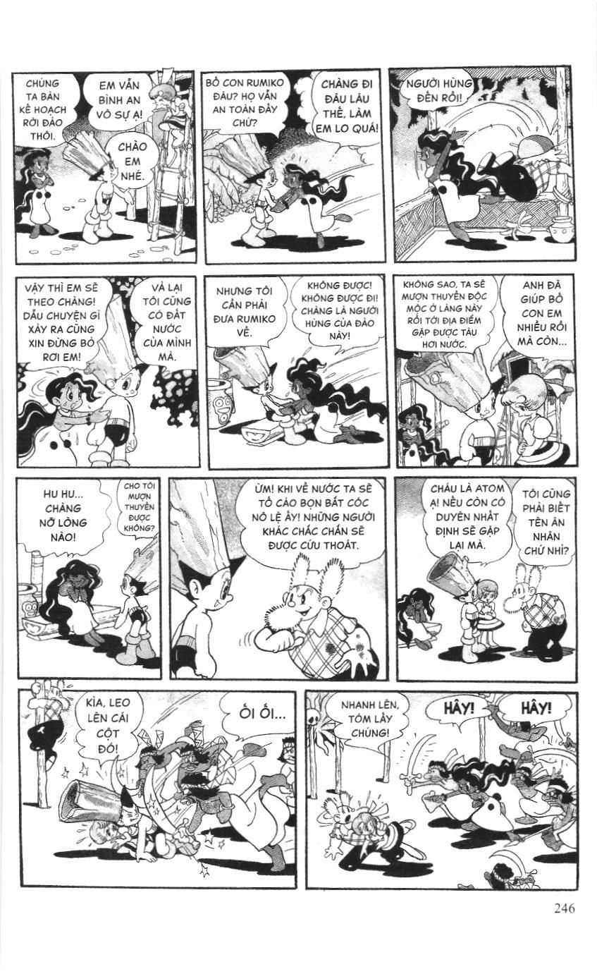 Astro Boy (Atom - Cậu bé tay sắt): Chapter 5