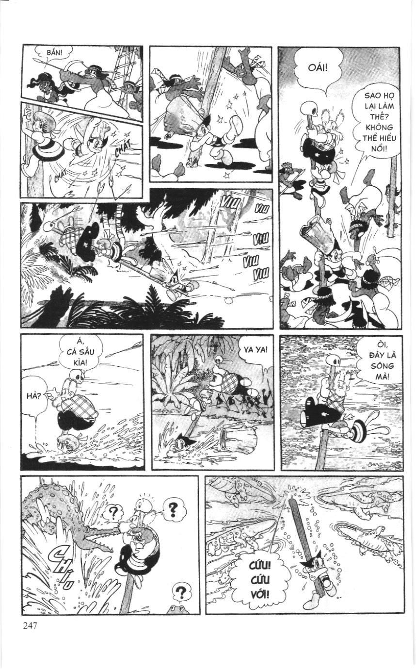 Astro Boy (Atom - Cậu bé tay sắt): Chapter 5
