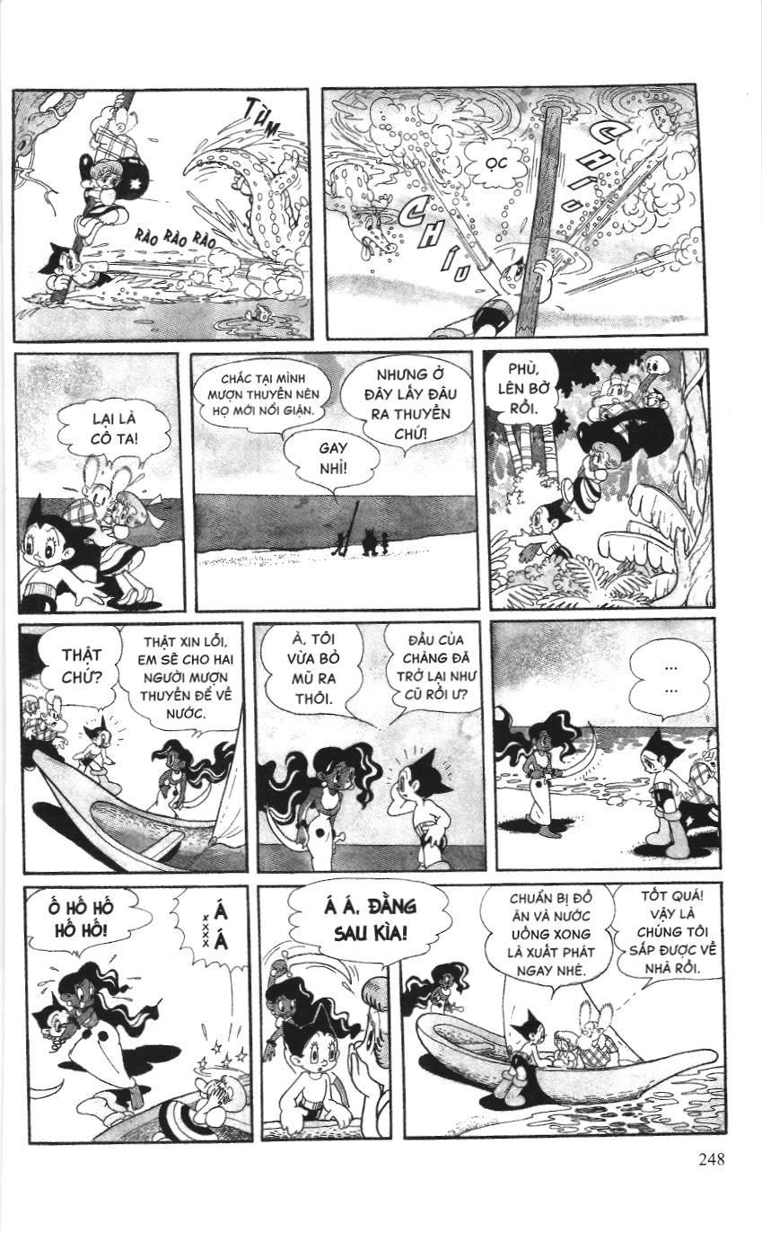 Astro Boy (Atom - Cậu bé tay sắt): Chapter 5