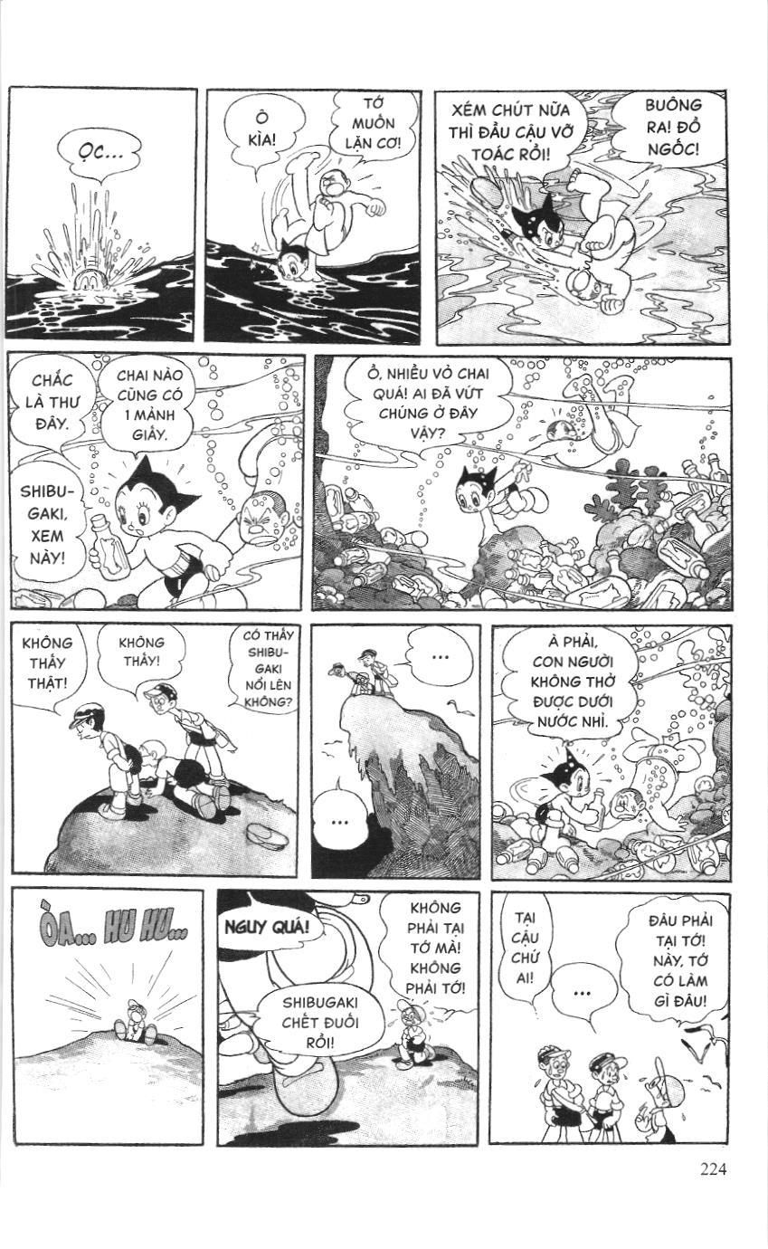 Astro Boy (Atom - Cậu bé tay sắt): Chapter 5