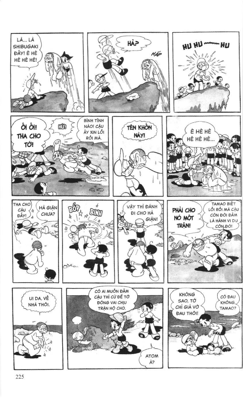 Astro Boy (Atom - Cậu bé tay sắt): Chapter 5