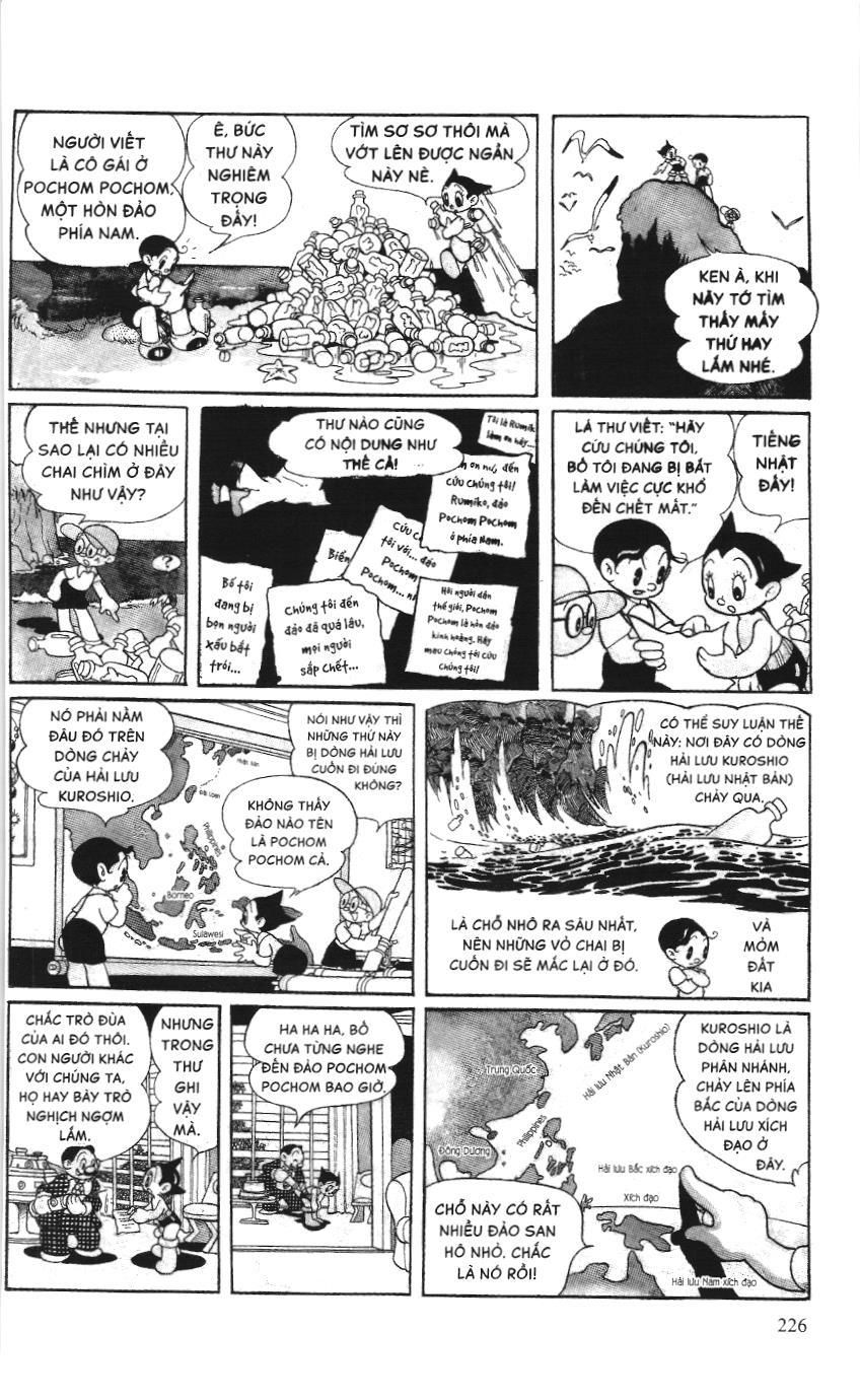 Astro Boy (Atom - Cậu bé tay sắt): Chapter 5