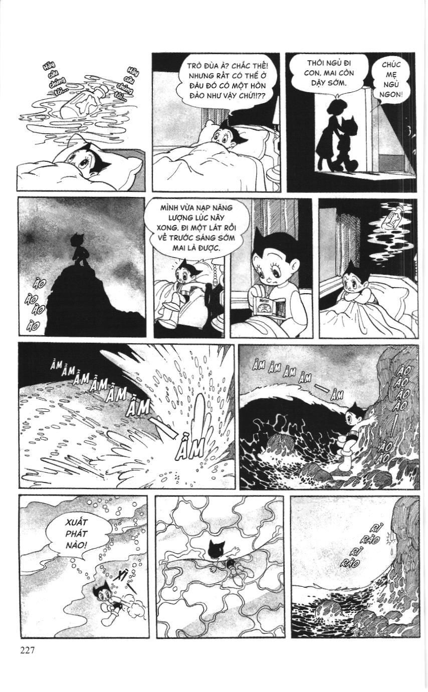 Astro Boy (Atom - Cậu bé tay sắt): Chapter 5