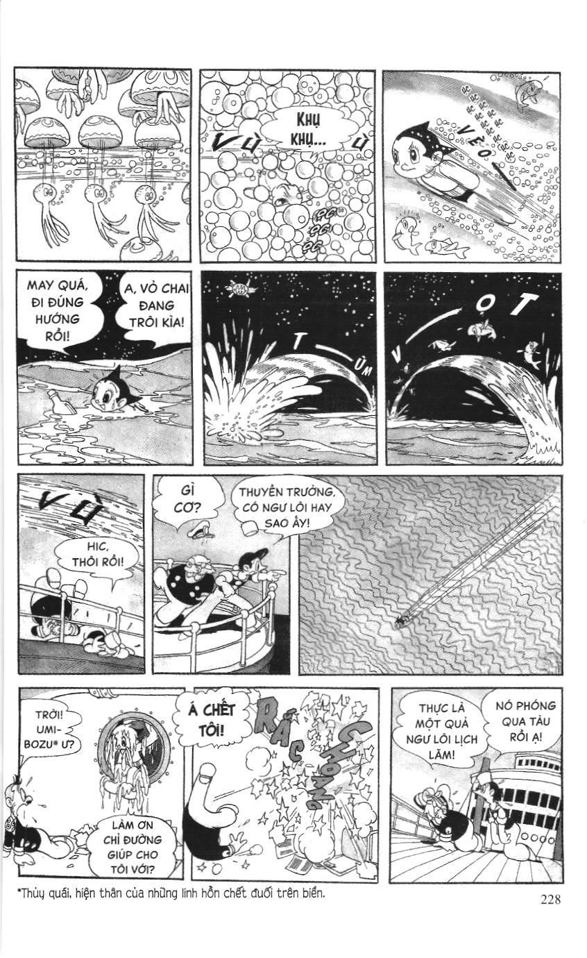 Astro Boy (Atom - Cậu bé tay sắt): Chapter 5