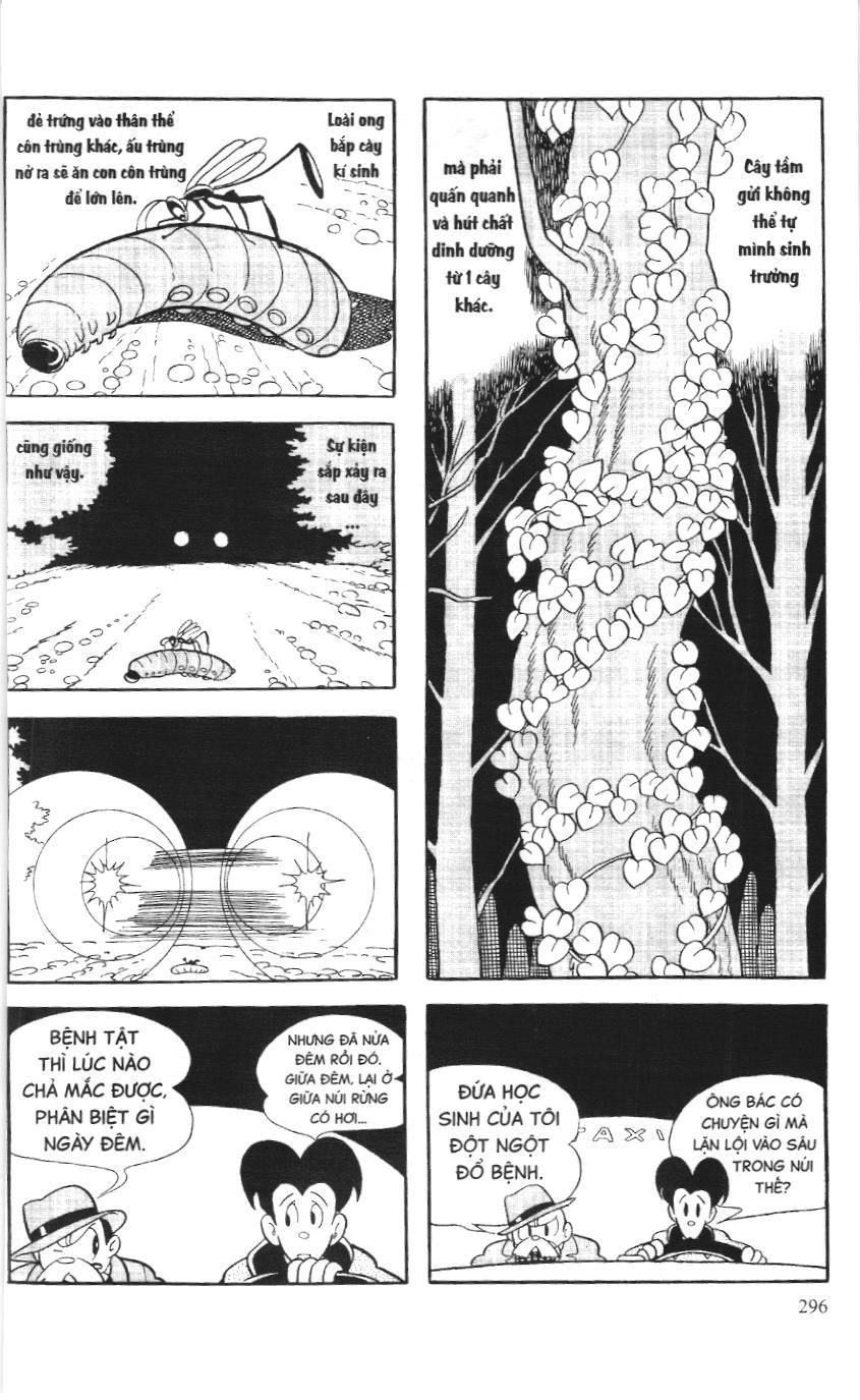 Astro Boy (Atom - Cậu bé tay sắt): Chapter 50