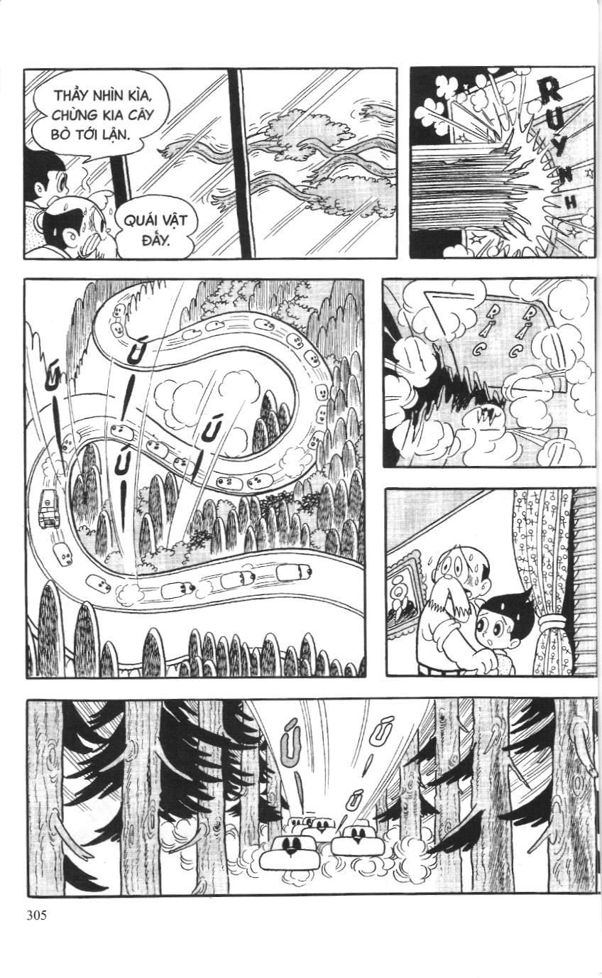 Astro Boy (Atom - Cậu bé tay sắt): Chapter 50