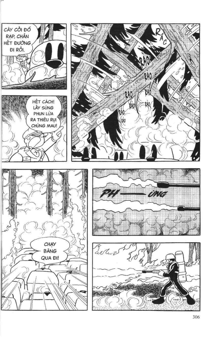 Astro Boy (Atom - Cậu bé tay sắt): Chapter 50