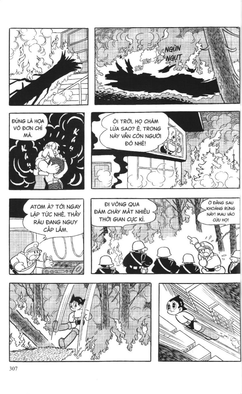 Astro Boy (Atom - Cậu bé tay sắt): Chapter 50