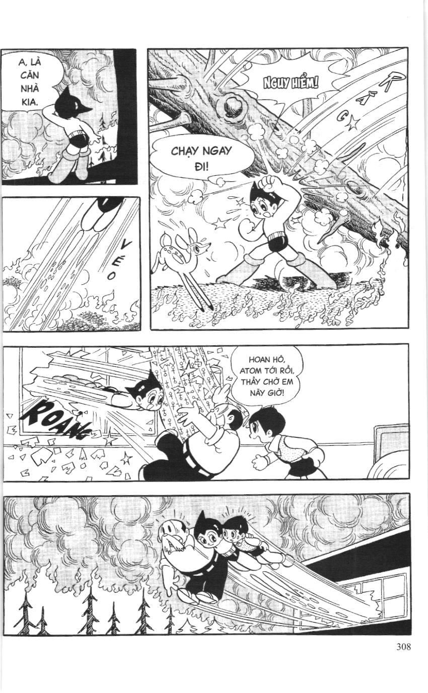 Astro Boy (Atom - Cậu bé tay sắt): Chapter 50