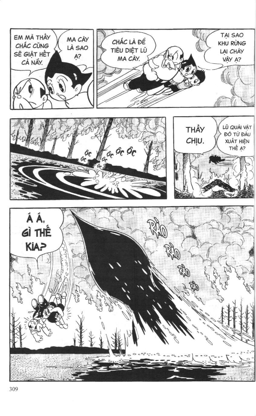 Astro Boy (Atom - Cậu bé tay sắt): Chapter 50