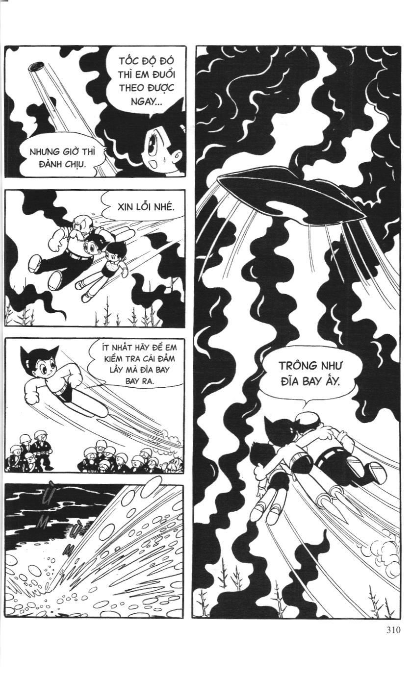 Astro Boy (Atom - Cậu bé tay sắt): Chapter 50