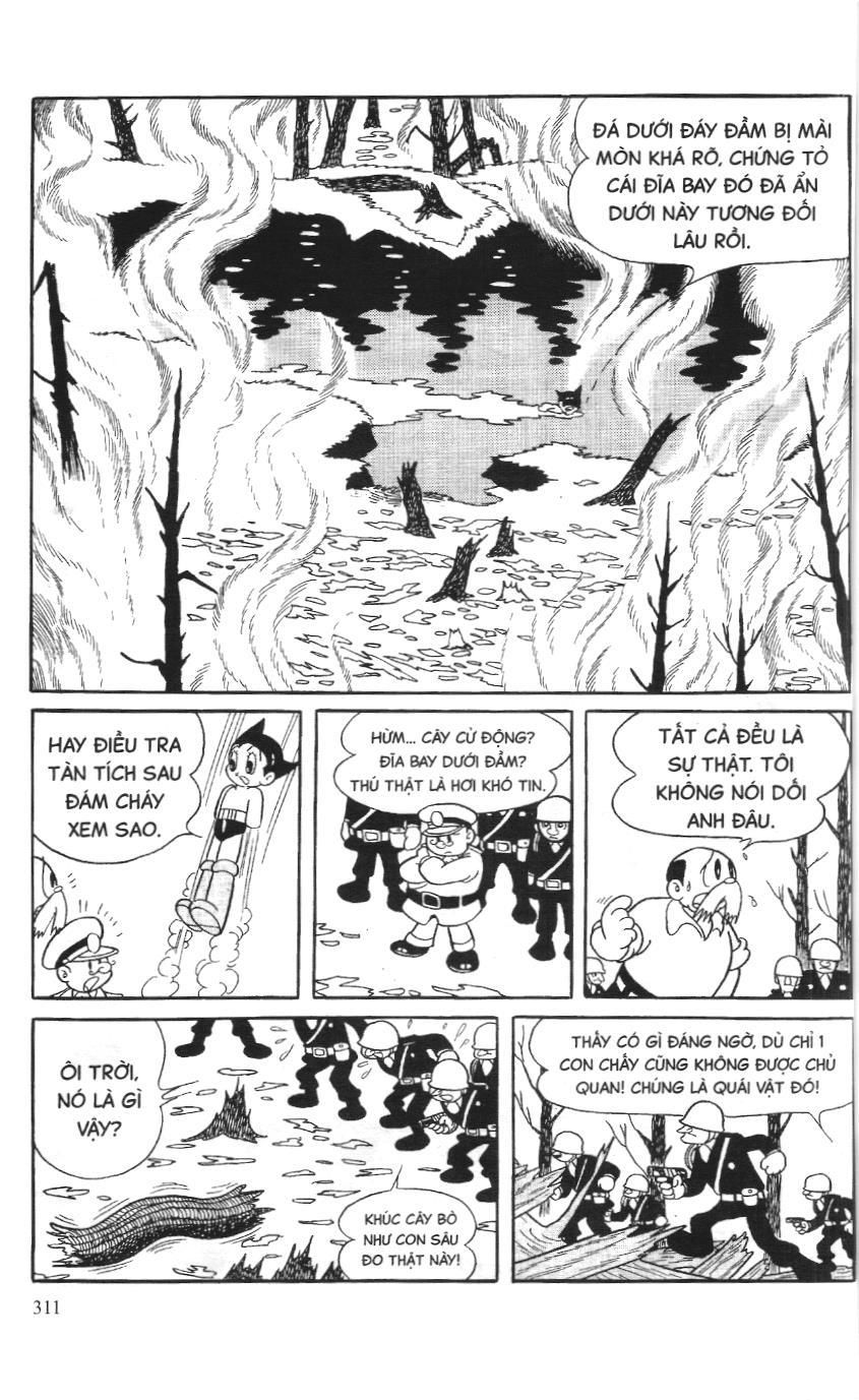 Astro Boy (Atom - Cậu bé tay sắt): Chapter 50