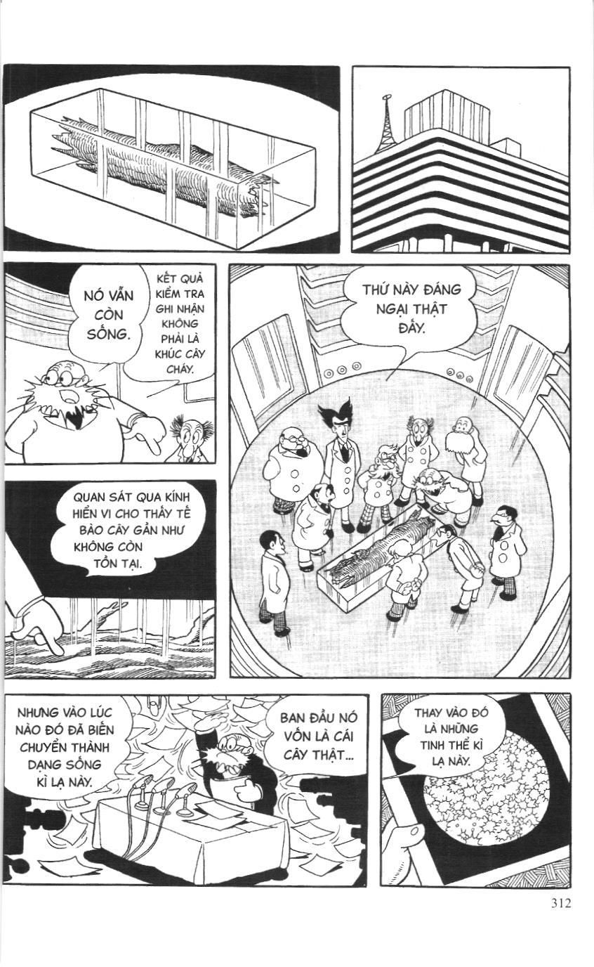 Astro Boy (Atom - Cậu bé tay sắt): Chapter 50